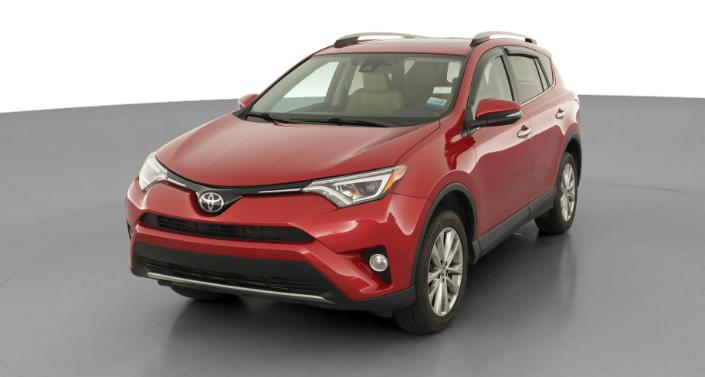 Thumbnail: 2017 Toyota RAV4 - 1