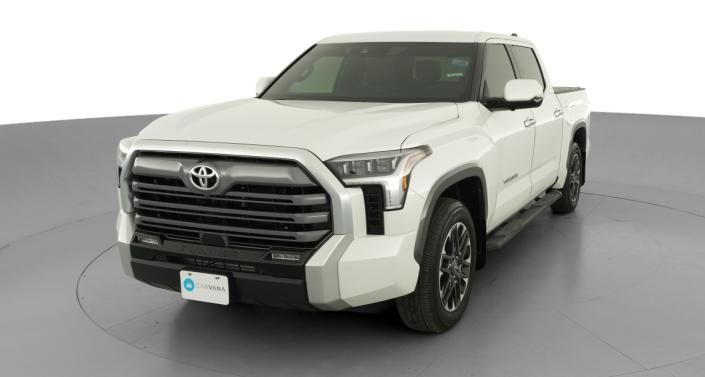 Thumbnail: 2025 Toyota Tundra - 1