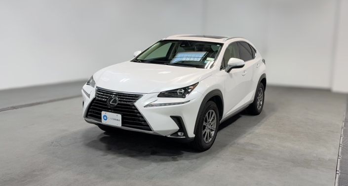 Thumbnail: 2019 Lexus NX - 1