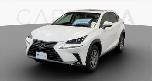 2019 Lexus NX