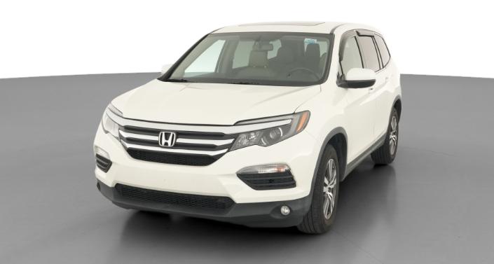 Thumbnail: 2018 Honda Pilot - 1