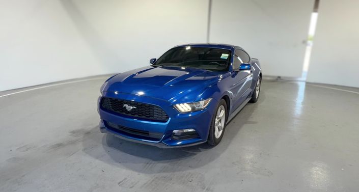 Thumbnail: 2017 Ford Mustang - 1