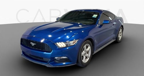 2017 Ford Mustang