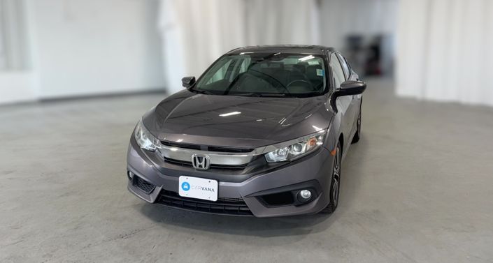 Thumbnail: 2016 Honda Civic - 1