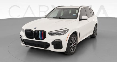 2021 BMW X5