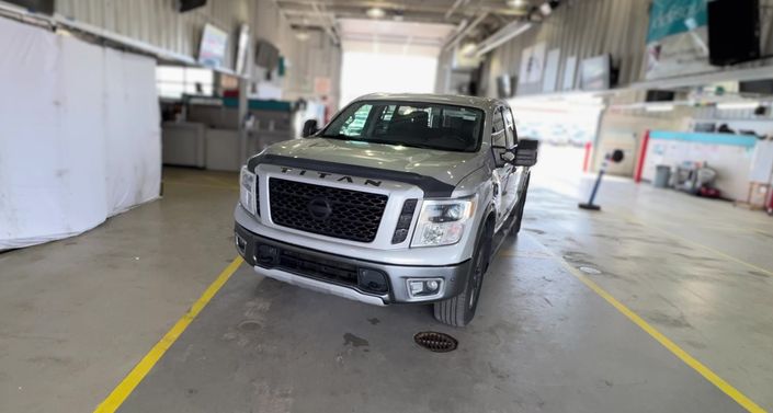2017 Nissan Titan PRO-4X -
                  Fountain, CO