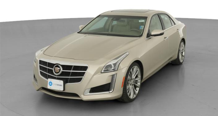 2014 Cadillac CTS Luxury -
                  Beverly, NJ