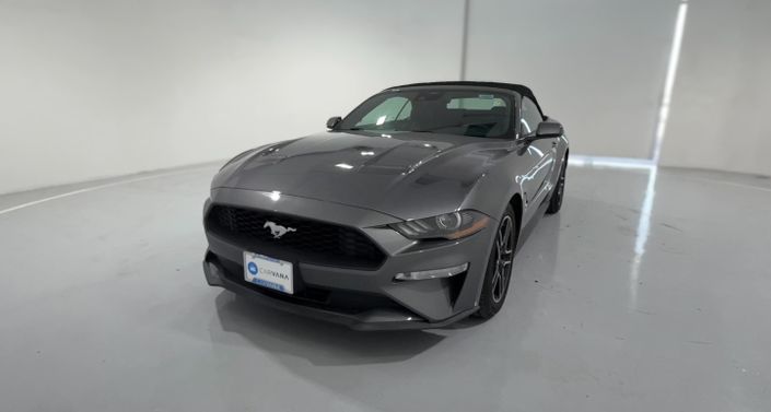 Thumbnail: 2021 Ford Mustang - 1