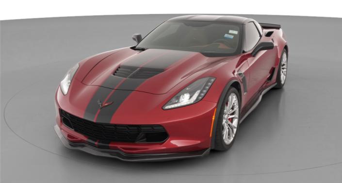 Thumbnail: 2015 Chevrolet Corvette - 1