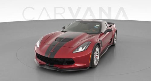 2015 Chevrolet Corvette
