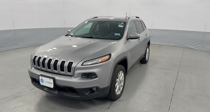 2017 Jeep Cherokee Latitude -
                  Kansas City, MO