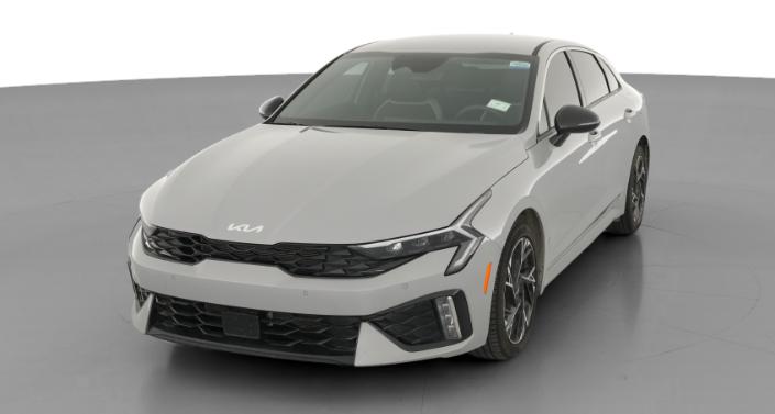 Thumbnail: 2025 Kia K5 - 1