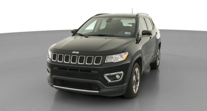Thumbnail: 2020 Jeep Compass - 1