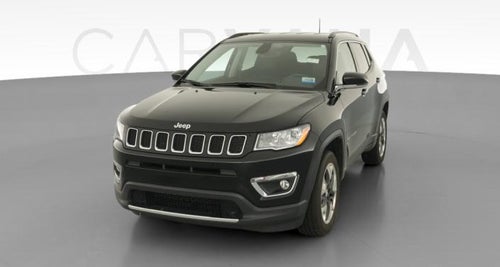 2020 Jeep Compass