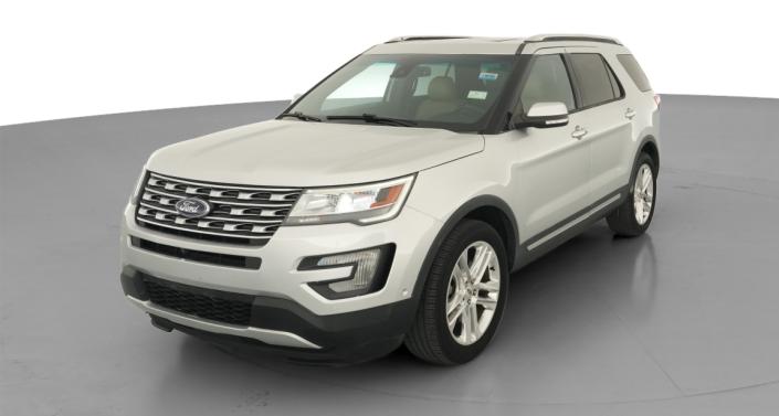 Thumbnail: 2017 Ford Explorer - 1