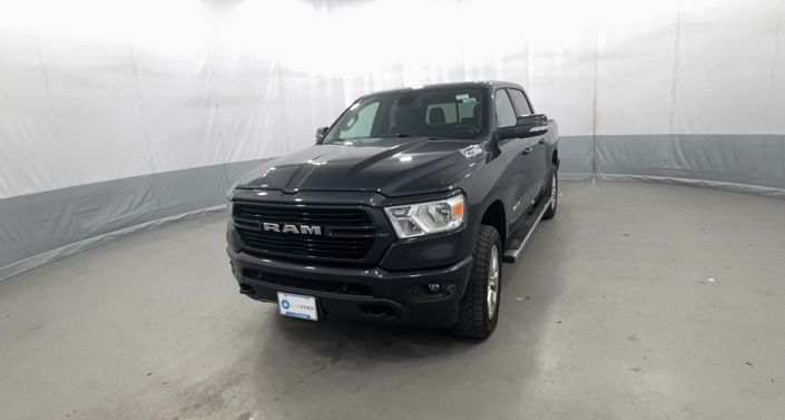 Thumbnail: 2019 RAM 1500 - 1