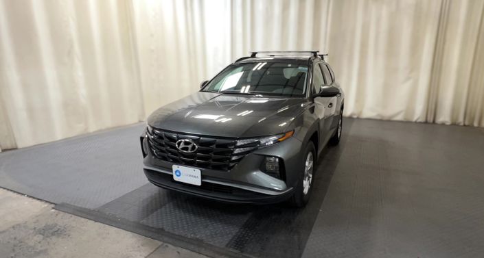 Thumbnail: 2023 Hyundai Tucson - 1