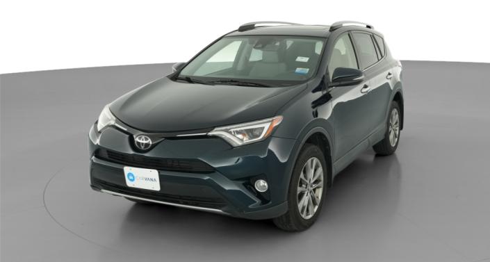 Thumbnail: 2017 Toyota RAV4 - 1