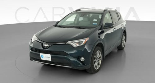 2017 Toyota RAV4