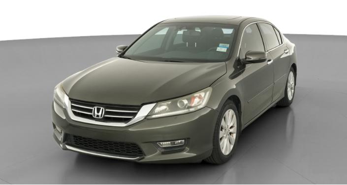 Thumbnail: 2013 Honda Accord - 1