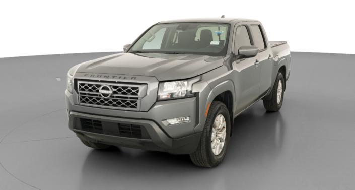 Thumbnail: 2024 Nissan Frontier - 1