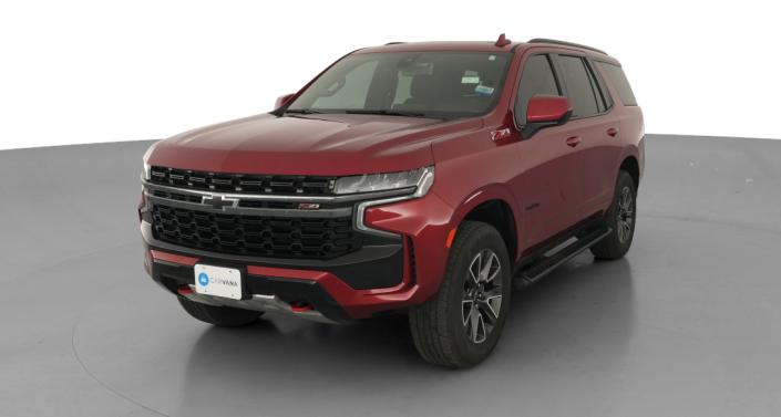 Thumbnail: 2021 Chevrolet Tahoe - 1
