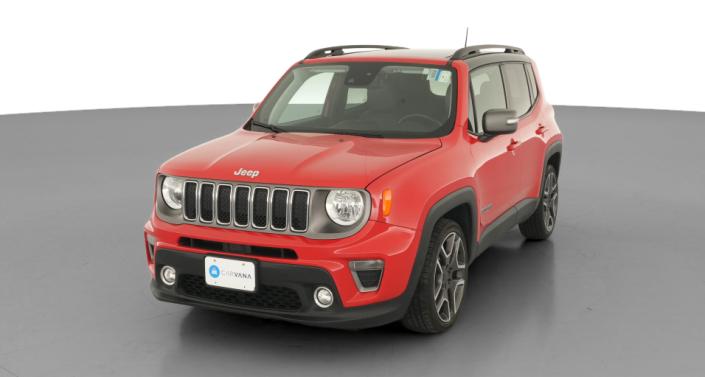 Thumbnail: 2020 Jeep Renegade - 1