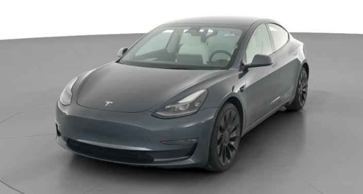 Thumbnail: 2023 Tesla Model 3 - 1