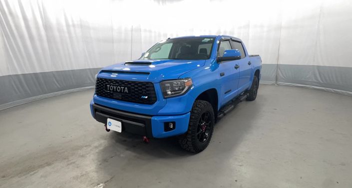 Thumbnail: 2019 Toyota Tundra - 1