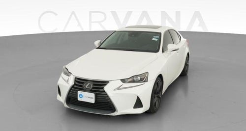 2018 Lexus IS