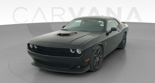 2018 Dodge Challenger