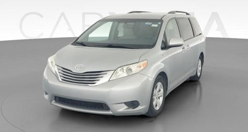 2015 Toyota Sienna