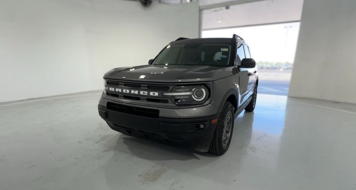 Thumbnail: 2023 Ford Bronco Sport - 1