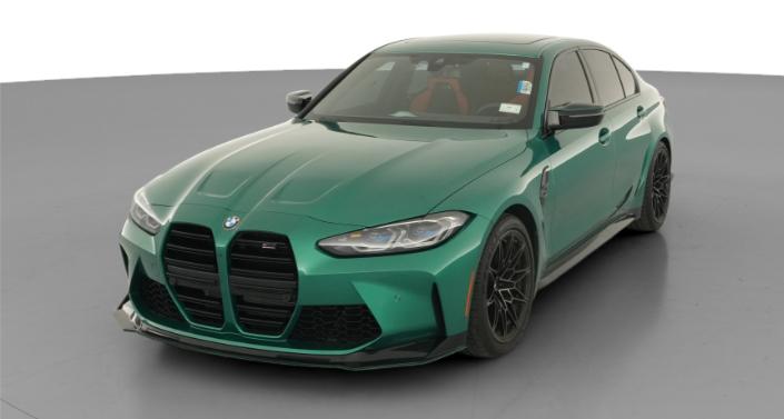 Thumbnail: 2024 BMW M3 - 1