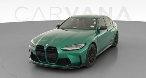 2024 BMW M3