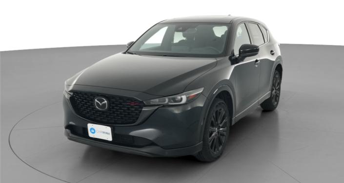 Thumbnail: 2022 Mazda CX-5 - 1