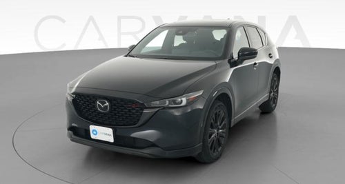 2022 MAZDA CX-5