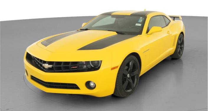 2012 Chevrolet Camaro LT -
                  Colonial Heights, VA