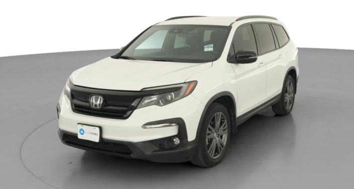 Thumbnail: 2022 Honda Pilot - 1