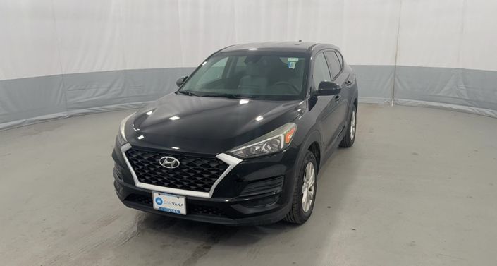 Thumbnail: 2020 Hyundai Tucson - 1