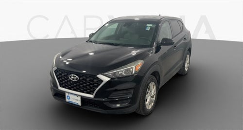 2020 Hyundai Tucson