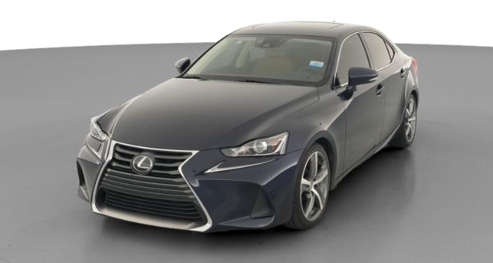 Thumbnail: 2017 Lexus IS - 1