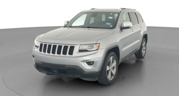 Thumbnail: 2014 Jeep Grand Cherokee - 1