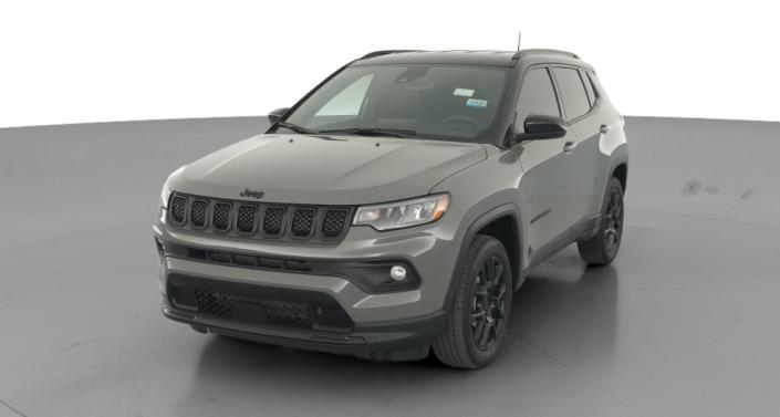 Thumbnail: 2023 Jeep Compass - 1