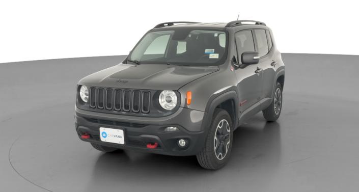 2017 Jeep Renegade Trailhawk -
                  Wheatland, OK