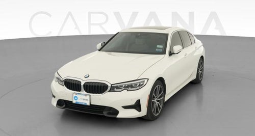 2019 BMW 3 Series
