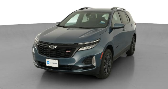 Thumbnail: 2024 Chevrolet Equinox - 1