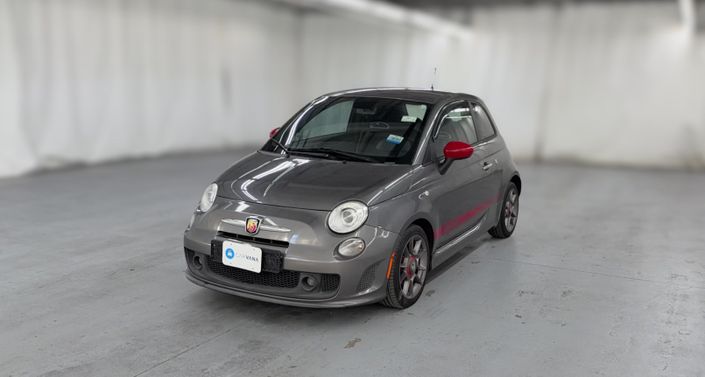 2013 Fiat 500 Abarth -
                  Indianapolis, IN