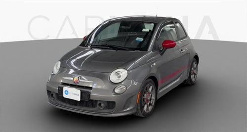 2013 FIAT 500