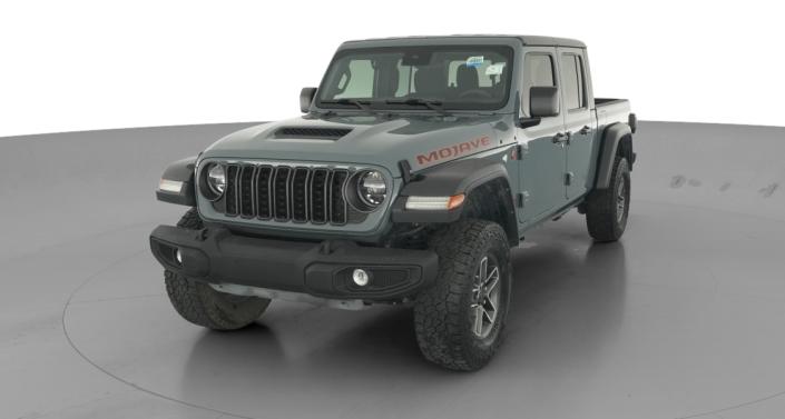Thumbnail: 2024 Jeep Gladiator - 1